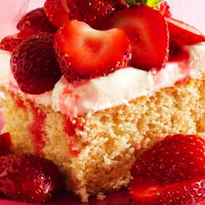 strawberry short cake